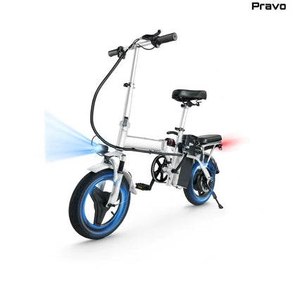 Pravo SparkRide™