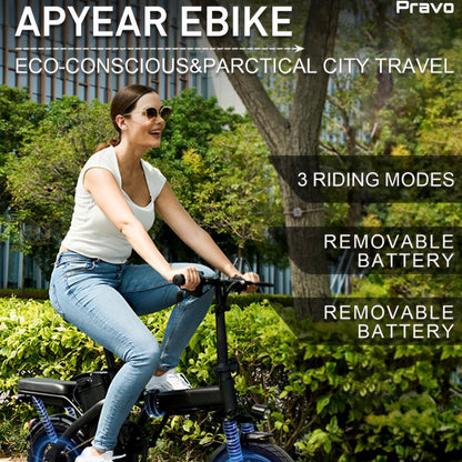Pravo SparkRide™