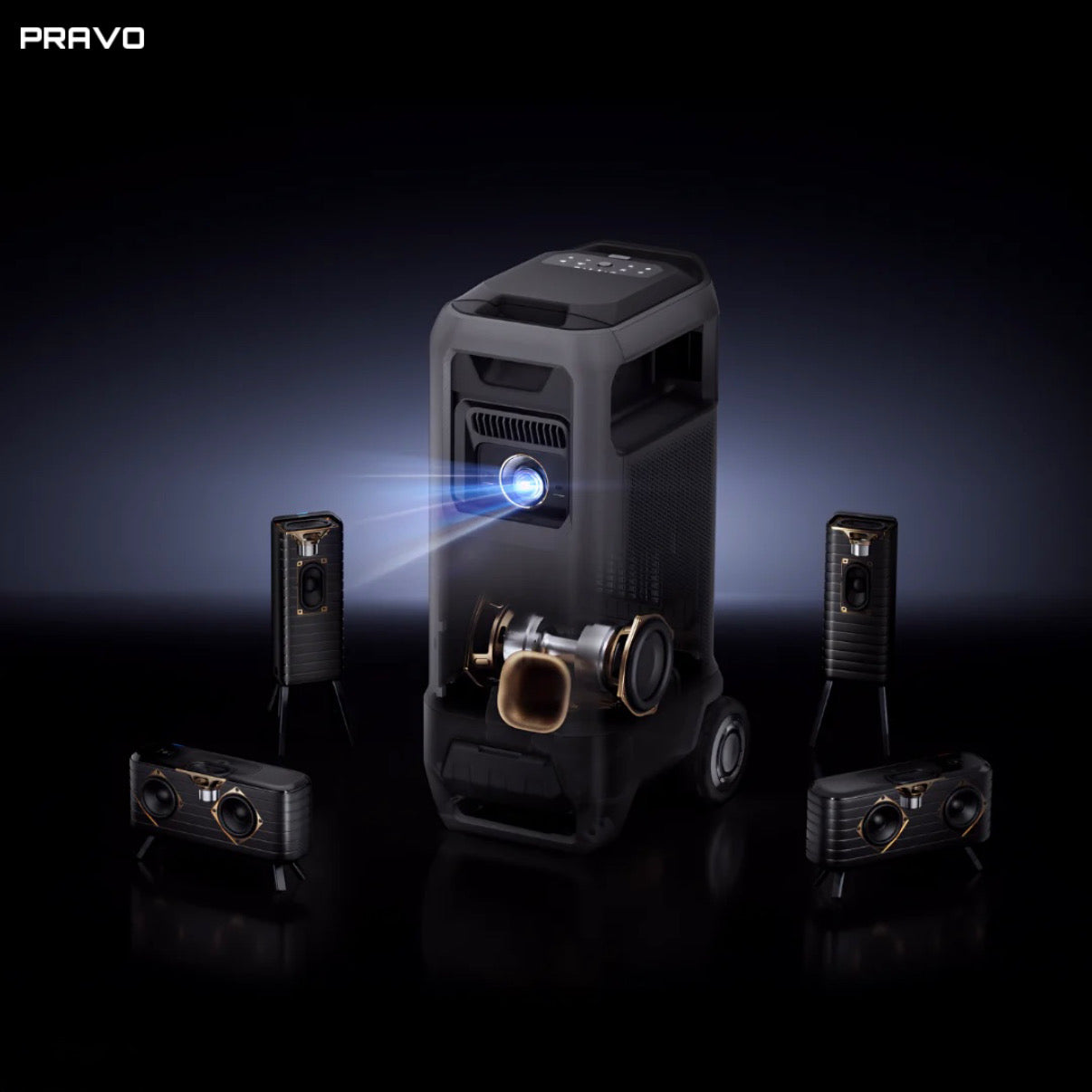 Pravo CineStation™