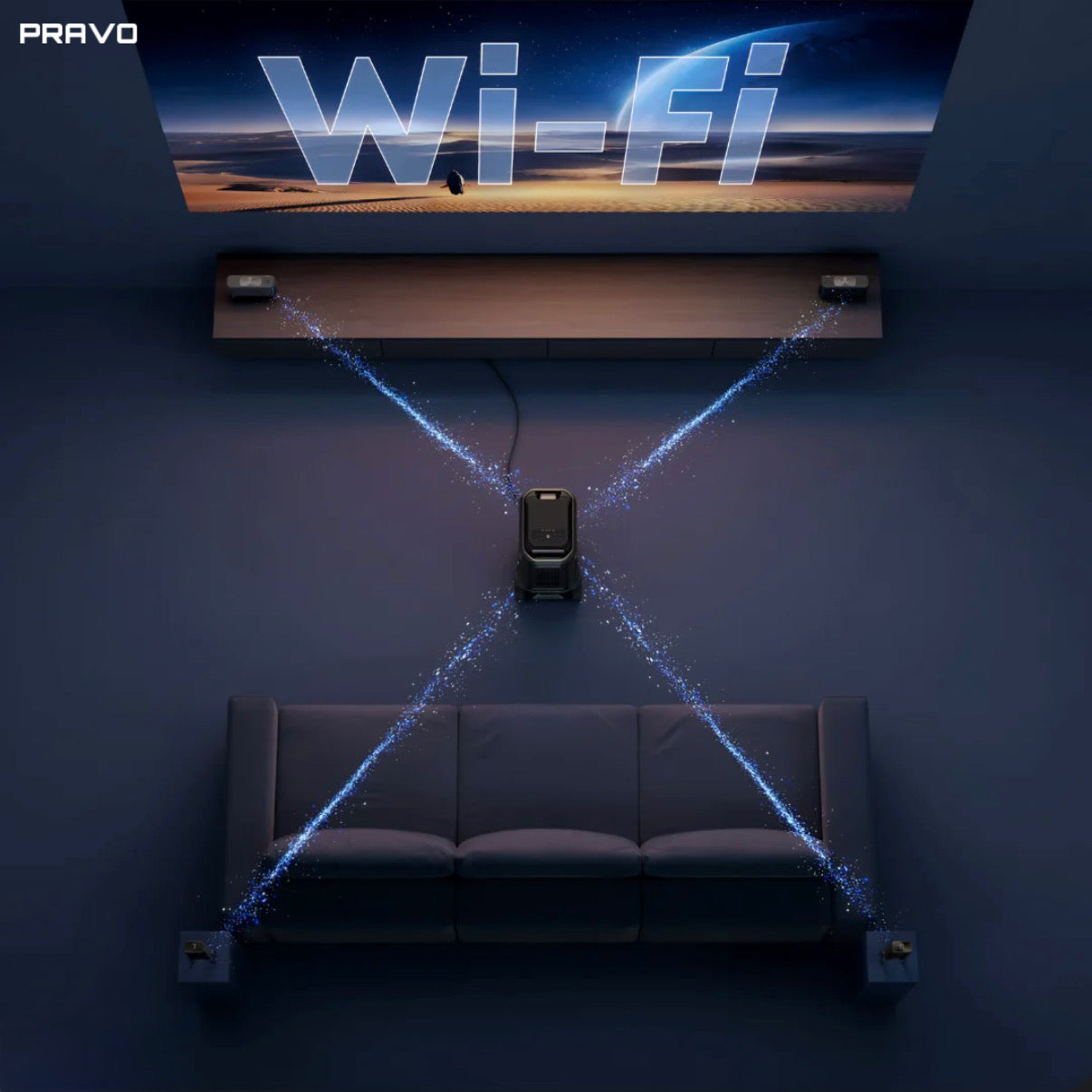 Pravo CineStation™