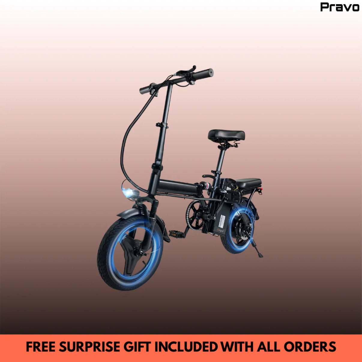Pravo SparkRide™