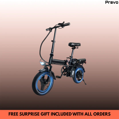 Pravo SparkRide™