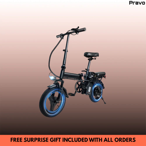 Pravo SparkRide™