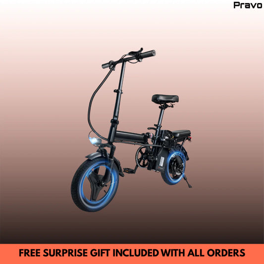 Pravo SparkRide™
