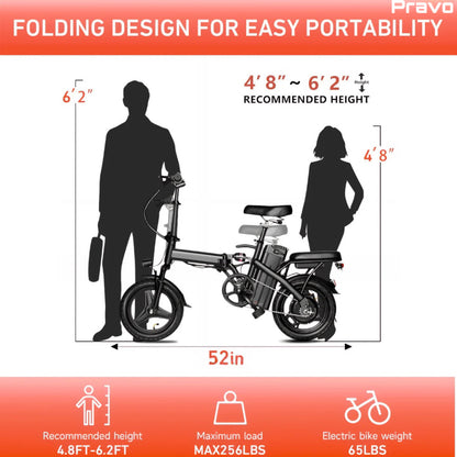 Pravo SparkRide™